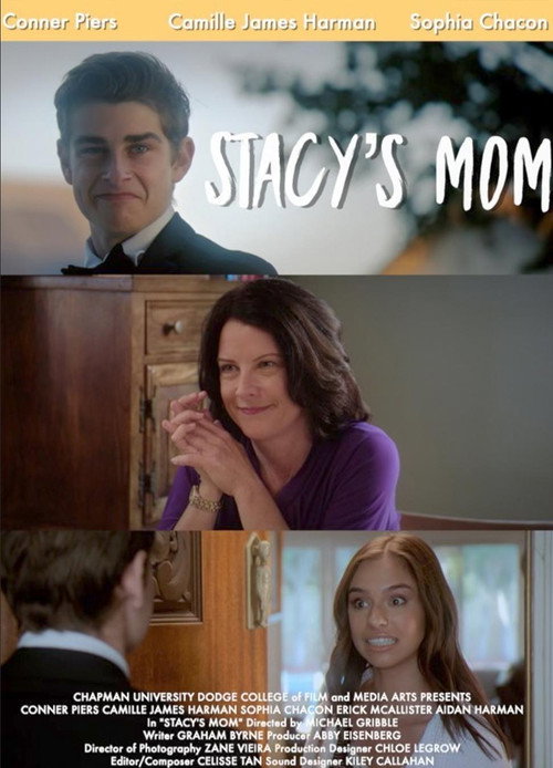 Movie poster for Stacy's Mom