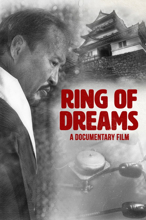Movie poster for Ring of Dreams (2017)