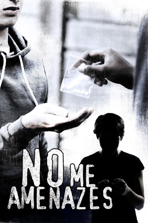 Movie poster for No me amenazes (2013)