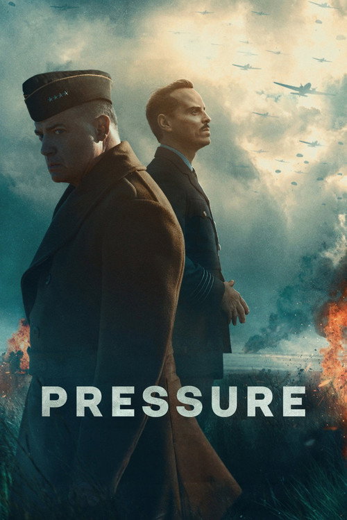 Movie poster for Pressure (2026)