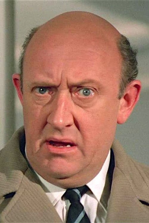 Photo of Ivor Dean, Acting