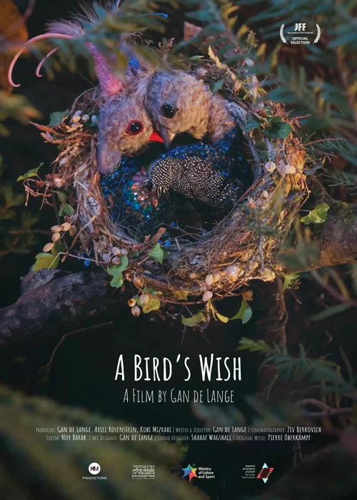 Movie poster for A Bird's Wish (2025)