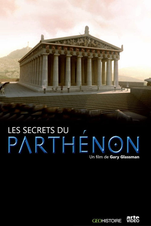 Movie poster for Secrets of the Parthenon (2008)