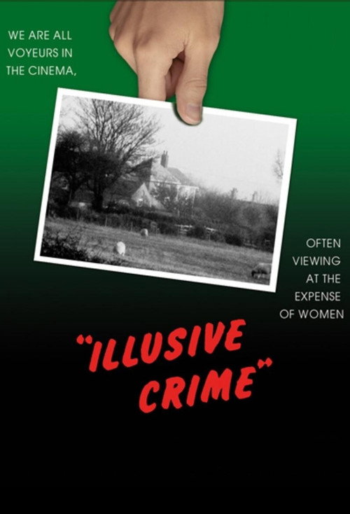 Movie poster for Illusive Crime (1976)