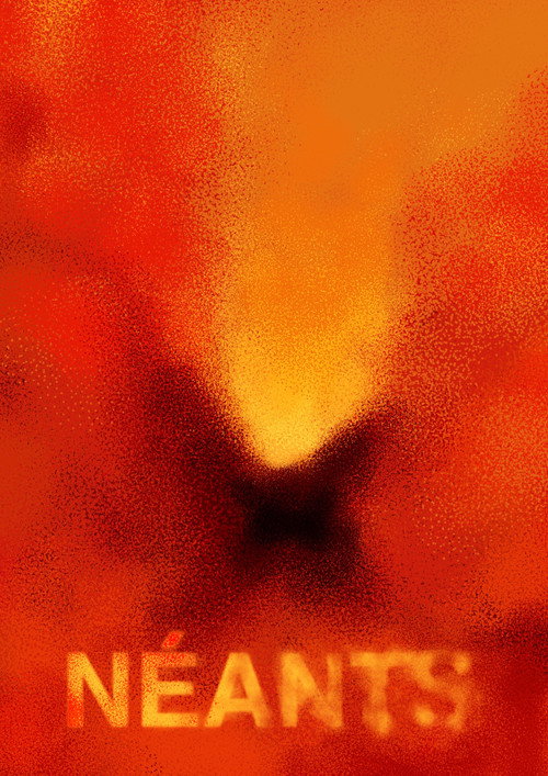 Movie poster for Nothingness (2025)