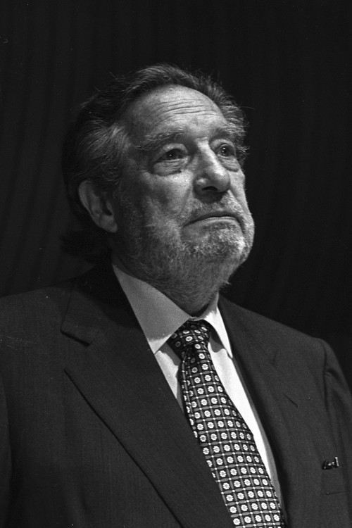 Photo of Octavio Paz, Writing