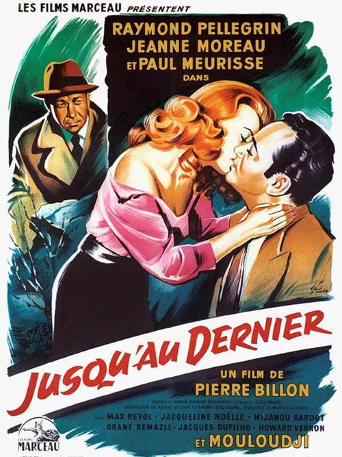 Movie poster for Until the Last One (1957)