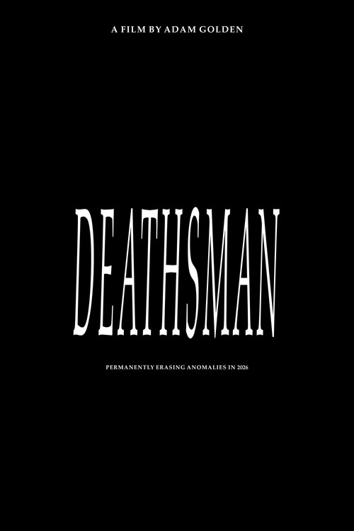 Movie poster for Deathsman (2026)