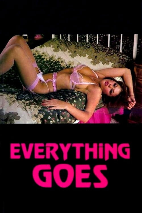 Movie poster for Everything Goes (1977)