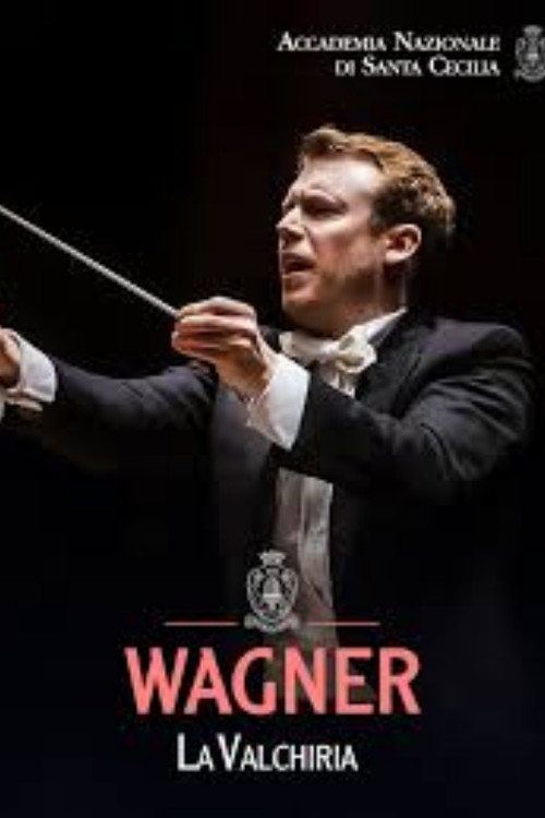 Movie poster for Wagner: La Valchiria (2025)