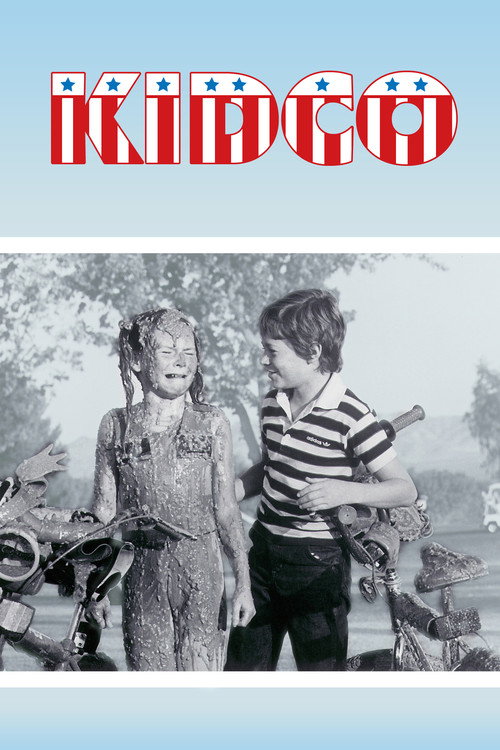 Movie poster for Kidco (1984)