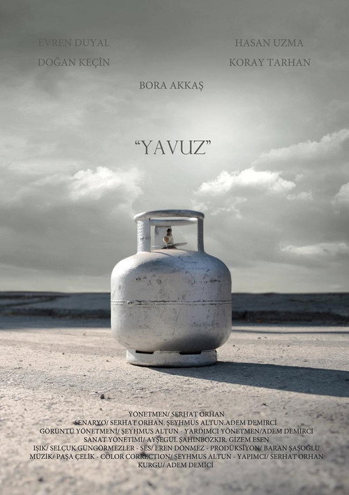 Movie poster for Yavuz (2012)