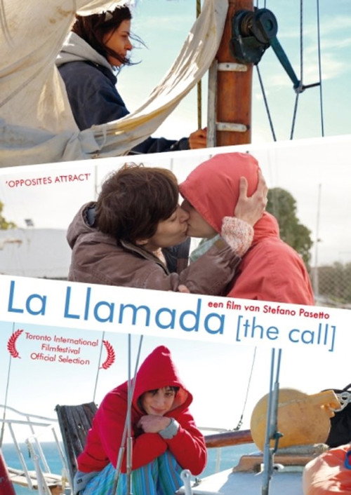 Movie poster for The Call (2009)