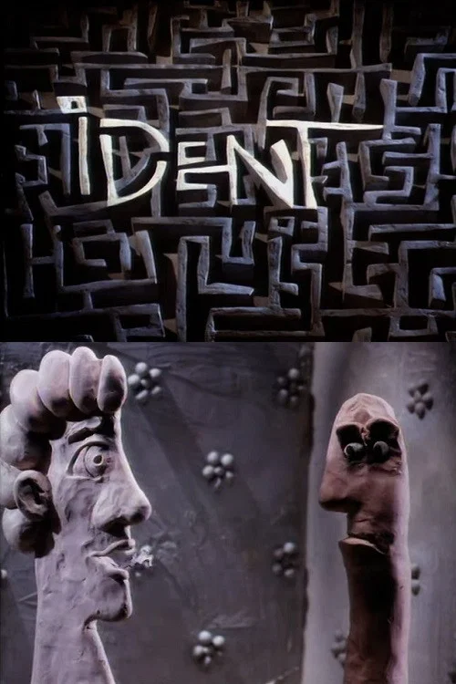 Movie poster for Ident (1990)