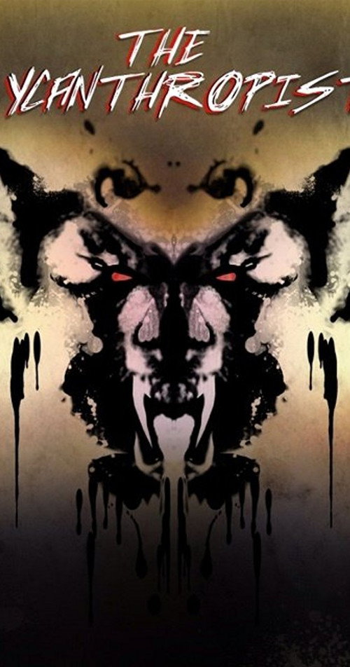 Movie poster for The Lycanthropist