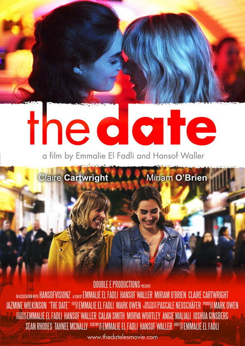 Movie poster for The Date (2019)