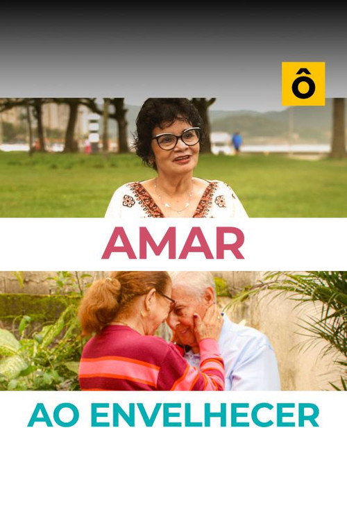 Movie poster for Amar ao Envelhecer (2023)
