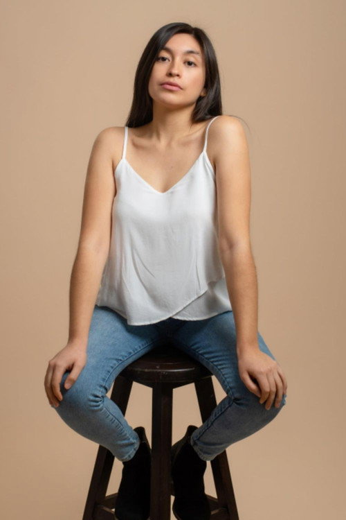 Photo of Samantha Terán, Acting