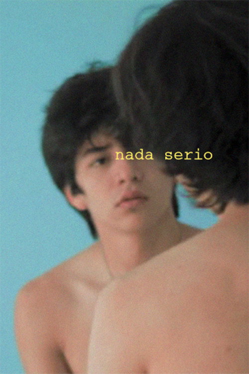 Movie poster for Nothing Serious (2014)