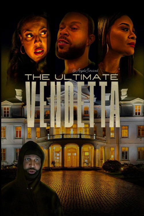 Movie poster for The Ultimate Vendetta (2025)