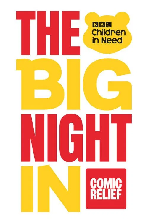 Movie poster for The Big Night In (2020)