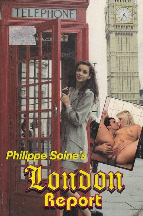 Movie poster for Globetrotter: London Report (1996)