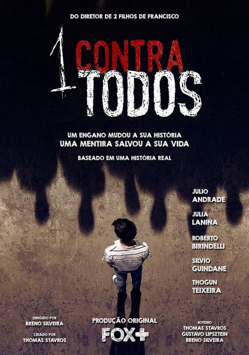 Movie poster for 1 Contra Todos: O Filme 2 (2017)