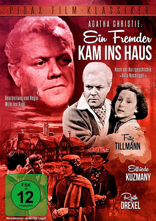 Movie poster for Ein Fremder kam ins Haus (1957)