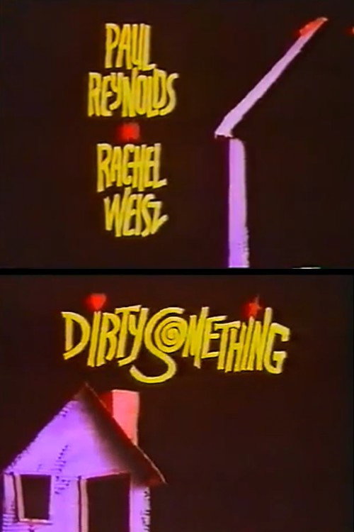Movie poster for Dirtysomething (1994)