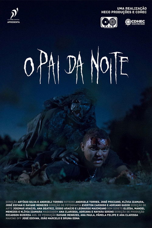 Movie poster for O Pai da Noite (2015)