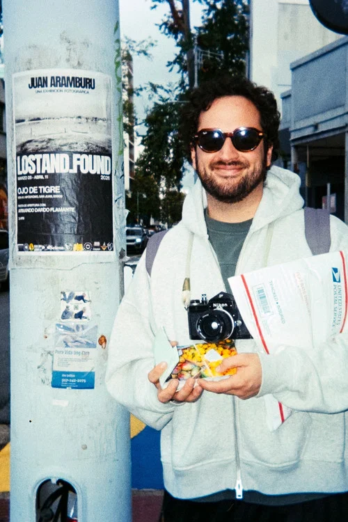 Photo of Juan Pablo José Aramburu Charneco, Production