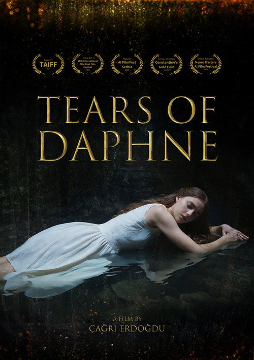 Movie poster for Tears of Daphne