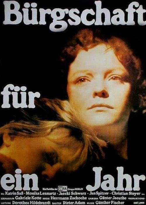 Movie poster for On Probation (1981)