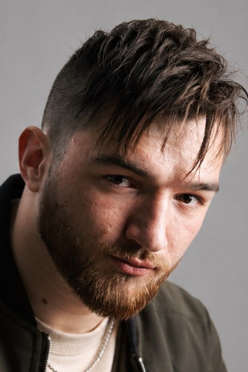 Photo of Callum Newman, Acting