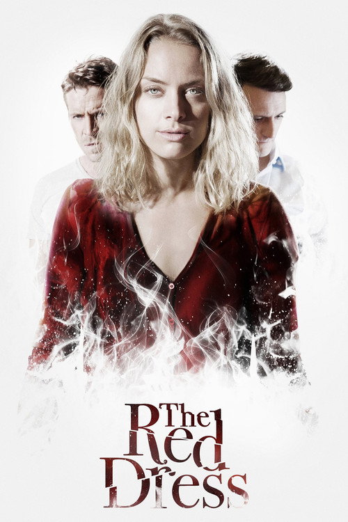 Movie poster for The Red Dress (2015)