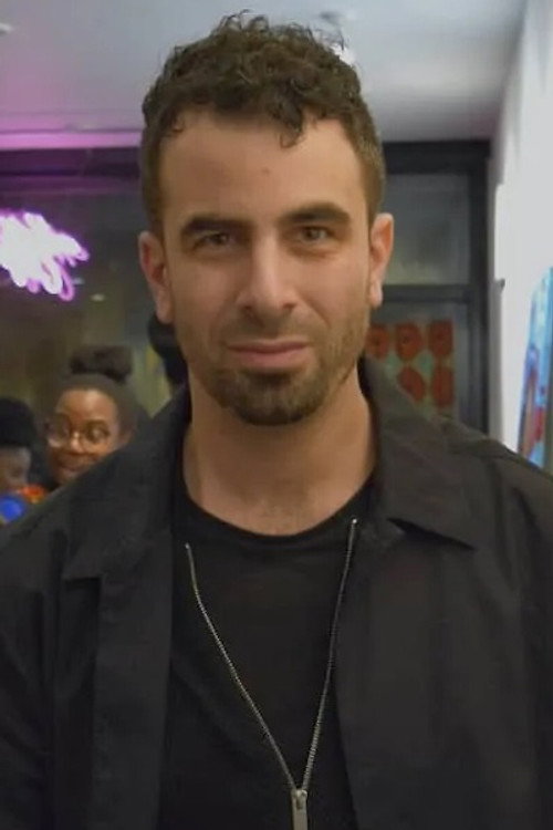 Photo of Byron Konizi, Acting