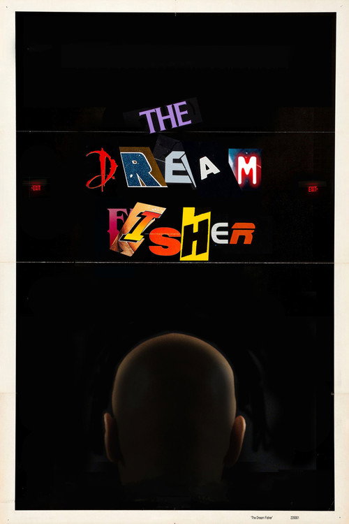 Movie poster for The Dream Fisher (2022)