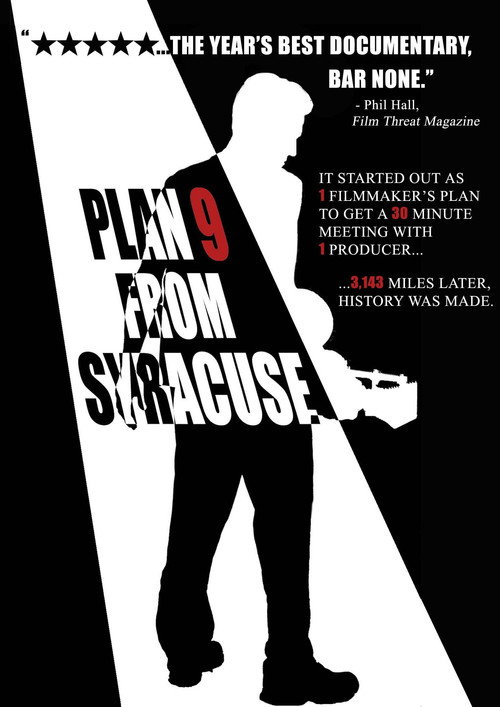 Movie poster for Plan 9 From Syracuse (2007)