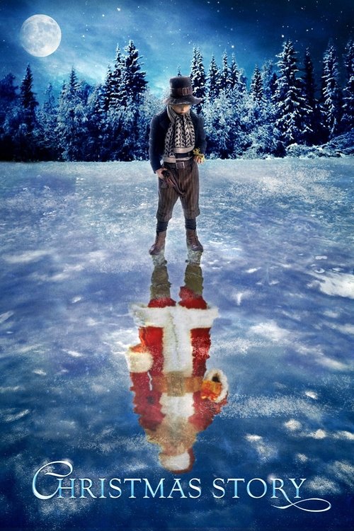 Movie poster for Christmas Story (2007)