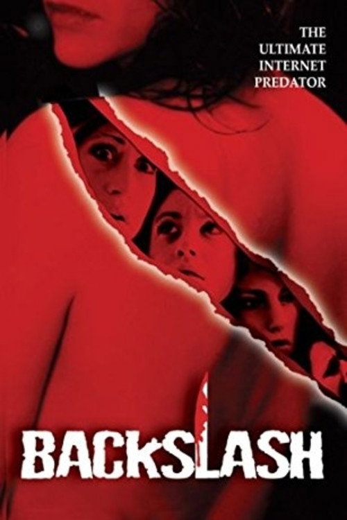 Movie poster for Back Slash (2005)