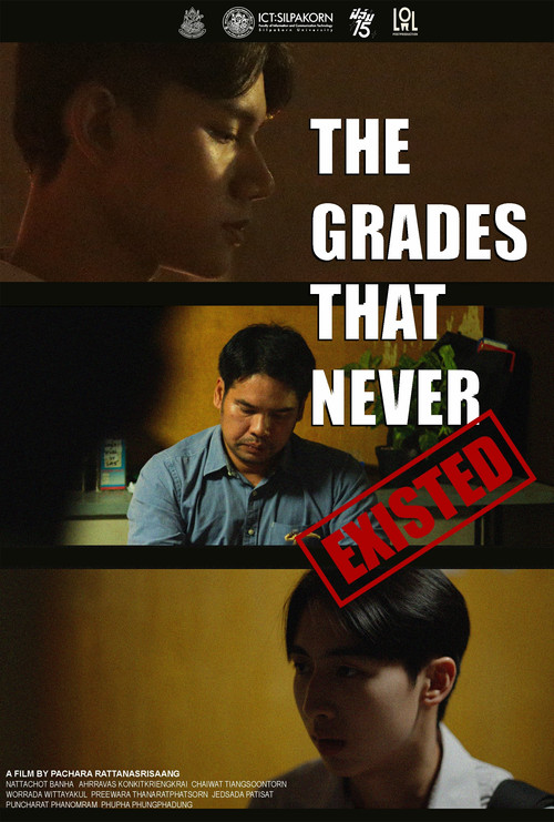 Movie poster for The Grades That Never Exited