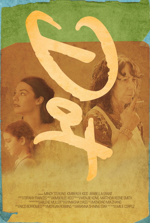 Movie poster for Dot (2022)
