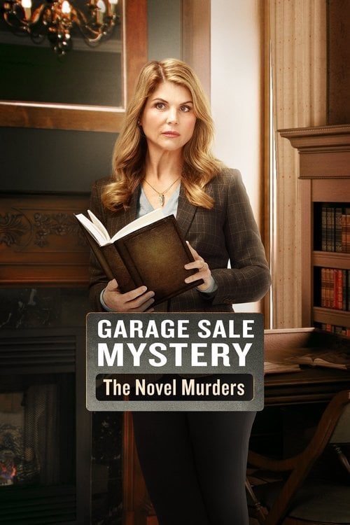 Movie poster for Garage Sale Mystery: The Novel Murders (2016)