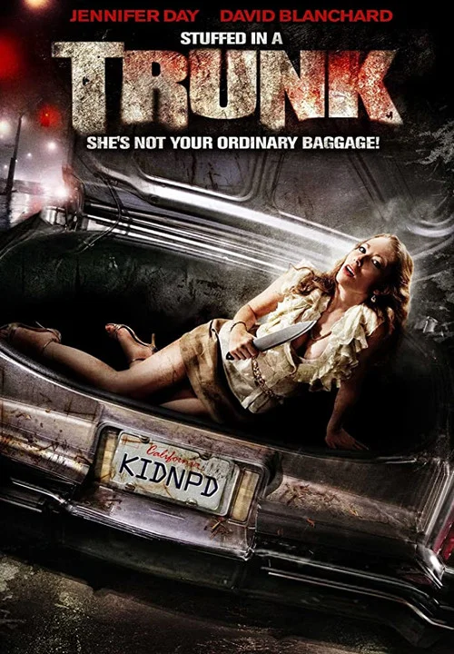 Movie poster for Trunk (2009)