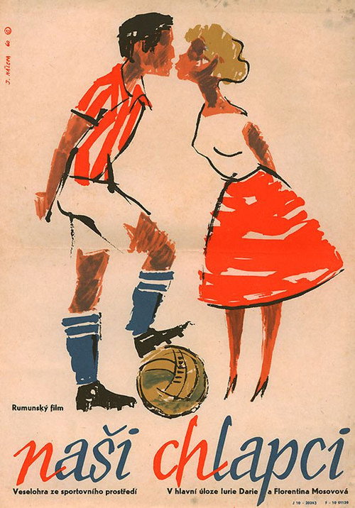 Movie poster for Our Lads (1960)