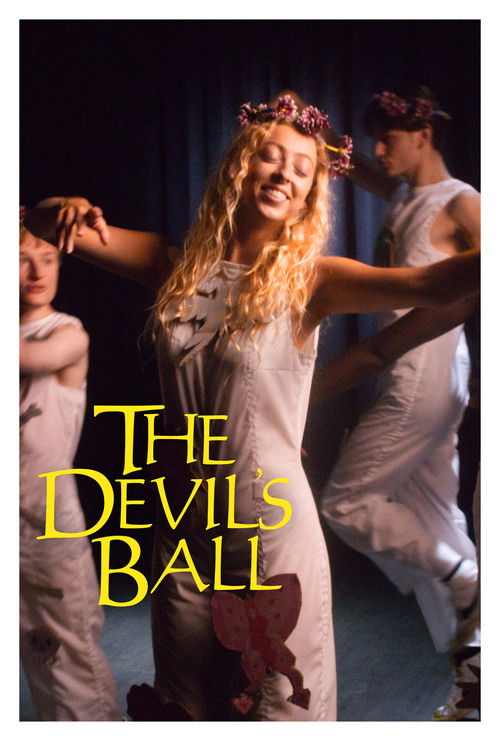 Movie poster for The Devil's Ball (2023)