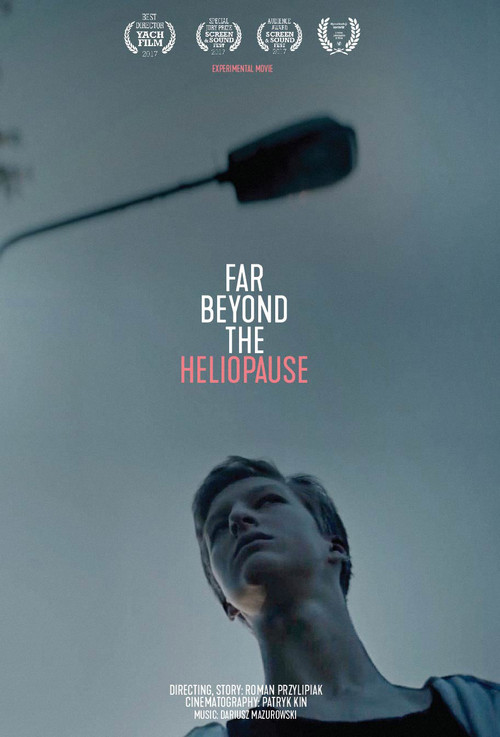 Movie poster for Far Beyond the Heliopause