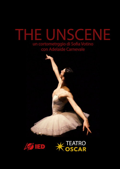 THE UNSCENE poster