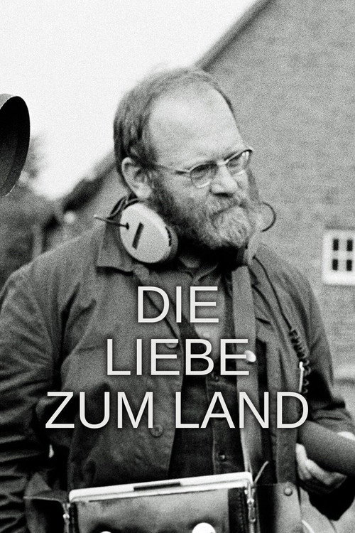 Movie poster for Die Liebe zum Land (1975)