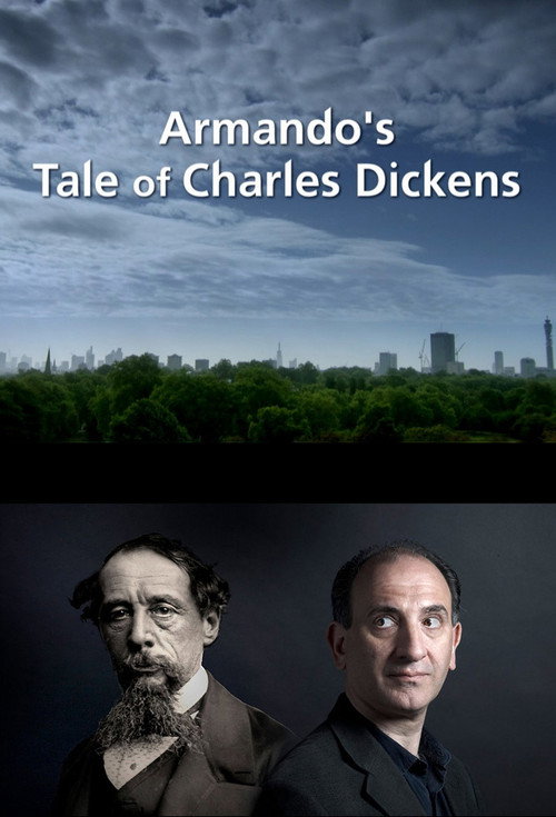 Movie poster for Armando's Tale of Charles Dickens (2012)